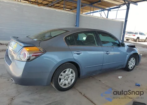 2012 Nissan Altima Base from USA, damaged, VIN 1N4AL2AP1CC129618
